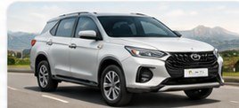 SUVs & MUVs